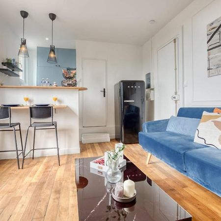 Appartement Cosy Et De Bon Standing Fontenay-sous-Bois Exterior foto