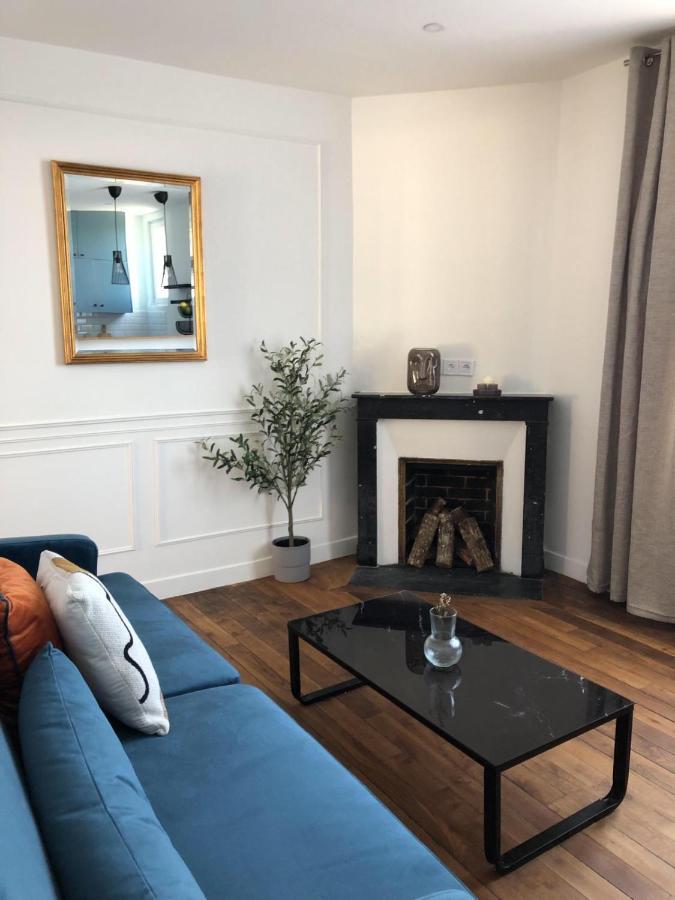 Appartement Cosy Et De Bon Standing Fontenay-sous-Bois Exterior foto