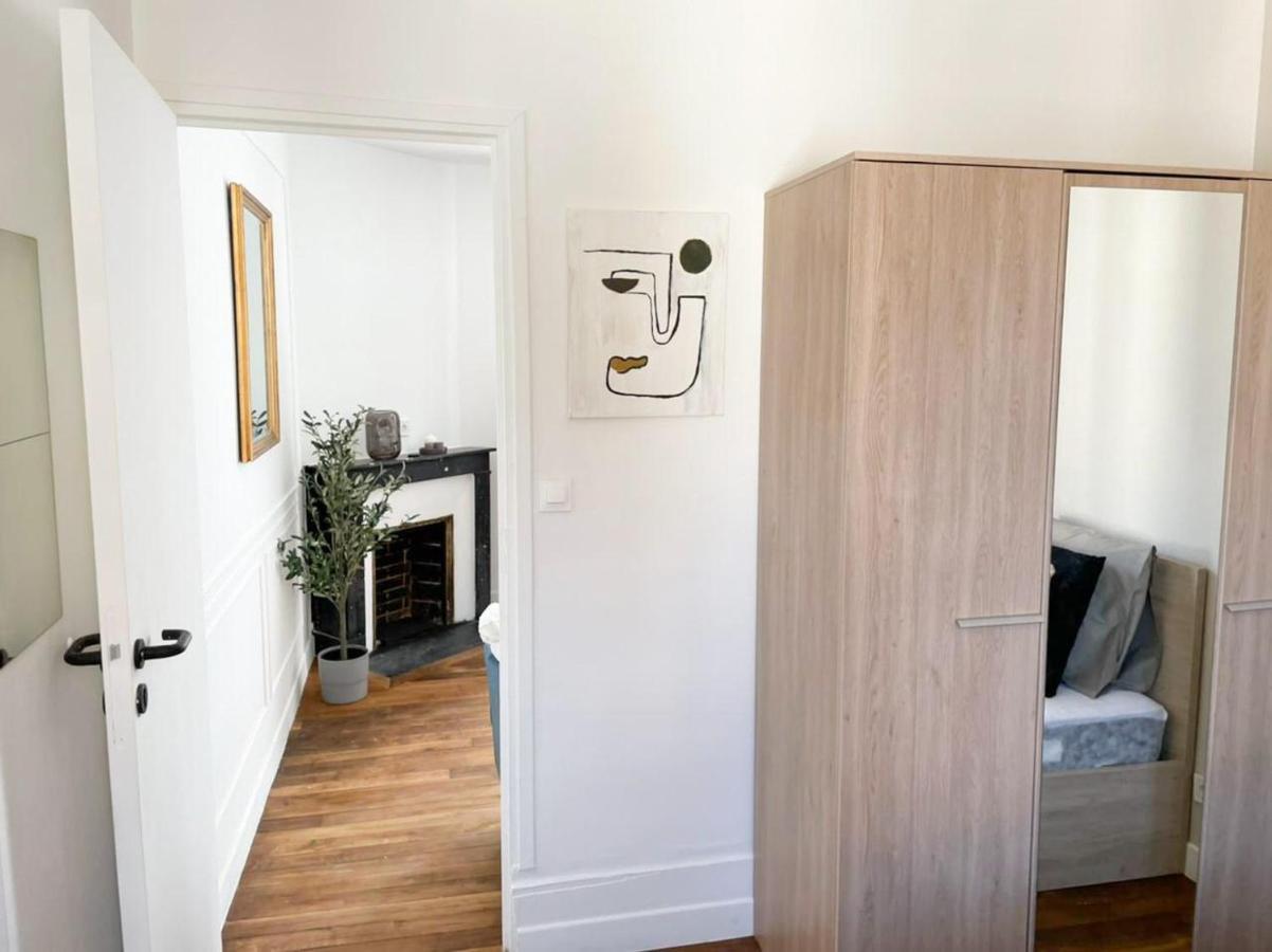 Appartement Cosy Et De Bon Standing Fontenay-sous-Bois Exterior foto