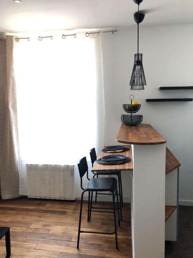 Appartement Cosy Et De Bon Standing Fontenay-sous-Bois Exterior foto