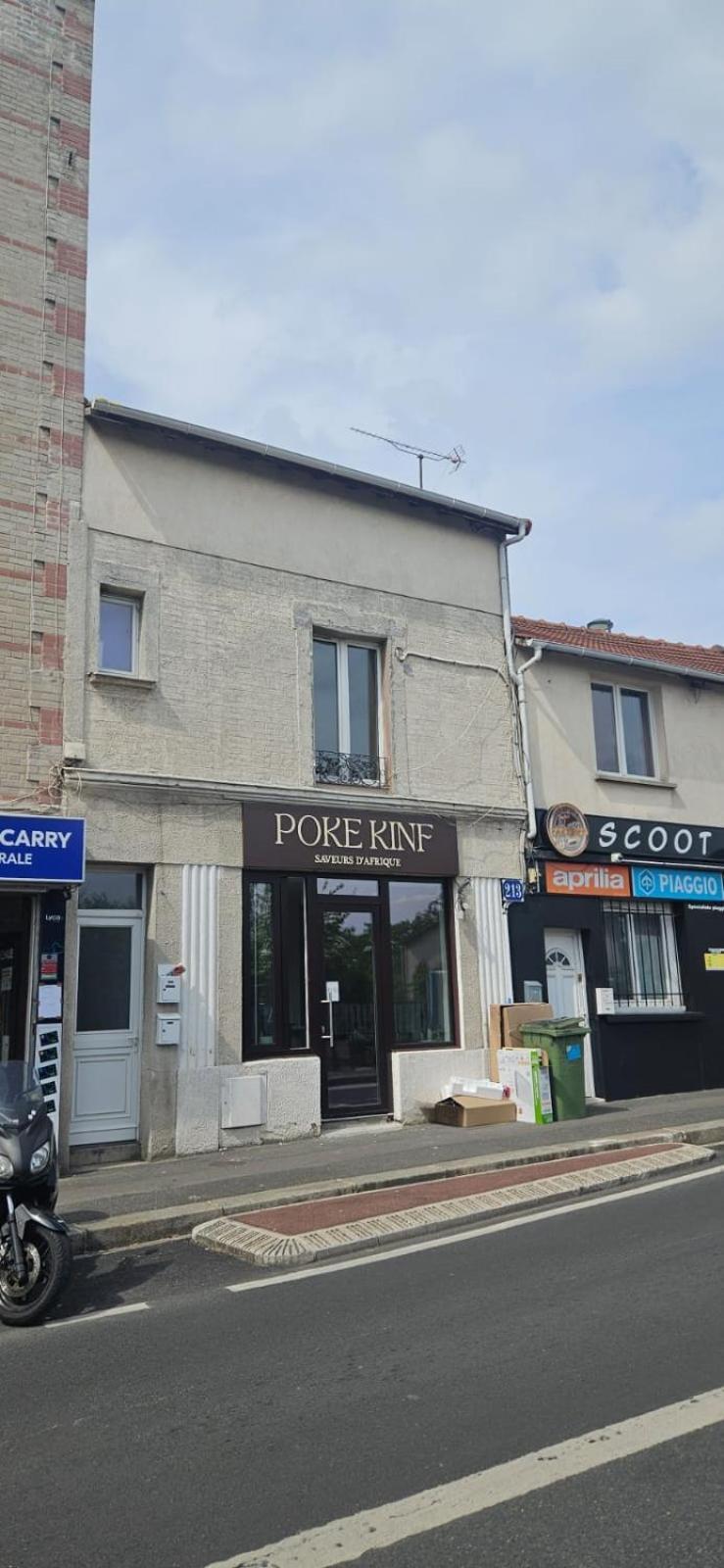 Appartement Cosy Et De Bon Standing Fontenay-sous-Bois Exterior foto